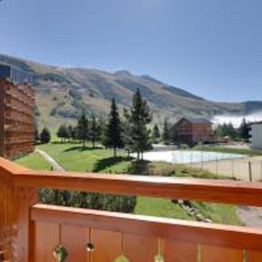 Vacanceole - Residence Plein Sud Ле дез Альп Экстерьер фото